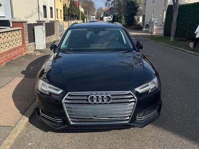 Gebraucht Audi A4 Sport 190 PS (139 kW) 2017 Schwarz Kombi