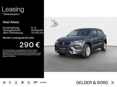 Gebraucht Seat Ateca Style 150 PS (110 kW) 2025 SUV
