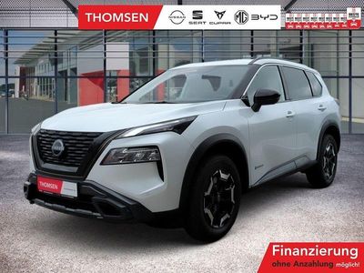 Gebraucht Nissan X-Trail 360º 204 PS (150 kW) 2024 Solid white SUV
