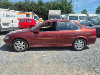 Gebraucht Opel Vectra