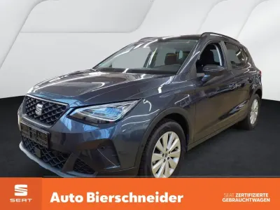 Gebraucht Seat Arona Style 116 PS (85 kW) 2025 Grau SUV