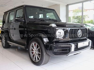 Mercedes G63 AMG