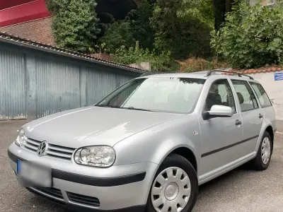 Gebraucht VW Golf IV
