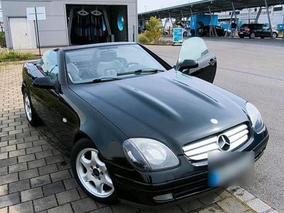 Mercedes SLK230