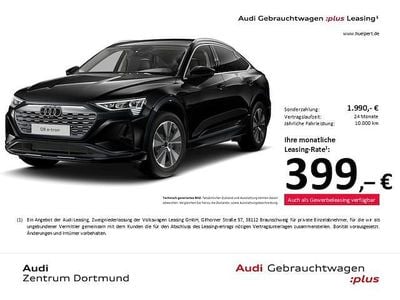 Audi Q8 Sportback e-tron