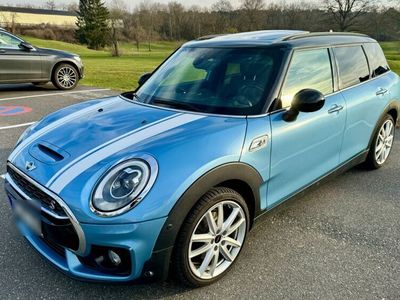 gebraucht Mini Cooper S Clubman nur an Gewerbe, Preis inkl. MwSt