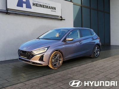 gebraucht Hyundai i20 1.0 T-GDI 48V DCT Prime|MJ24|NAVI|LED|BOSE