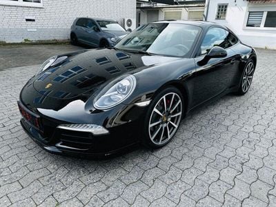 Gebraucht Porsche 911 Carrera S Chrono 400 PS (294 kW) 2012 Schwarz Coupé