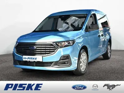 Neu Ford Tourneo Connect Trend 116 PS (85 kW) 2026 Blau Van / Kleinbus