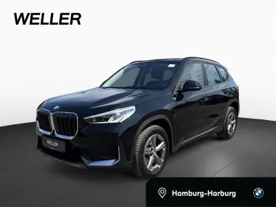 Gebraucht BMW X1 Performance 150 PS (110 kW) 2023 Schwarz SUV
