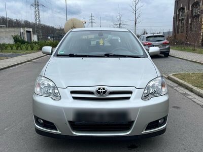 gebraucht Toyota Corolla 