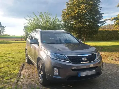Gebraucht Kia Sorento Spirit 197 PS (144 kW) 2014 Grau SUV