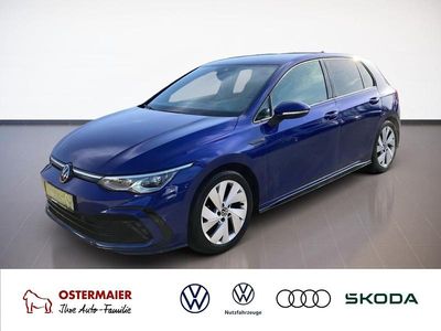 Gebraucht VW Golf VIII R-line 190 PS (139 kW) 2023 Lapiz blue Limousine