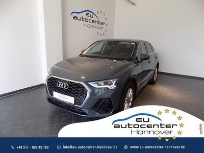 gebraucht Audi Q3 35 TDI Sportback Aut.NAVI LED Business-Paket