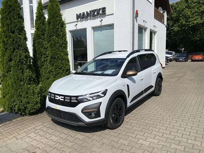 Gebraucht Dacia Jogger Extreme 91 PS (66 kW) 2024 Arktisweiß Van / Kleinbus