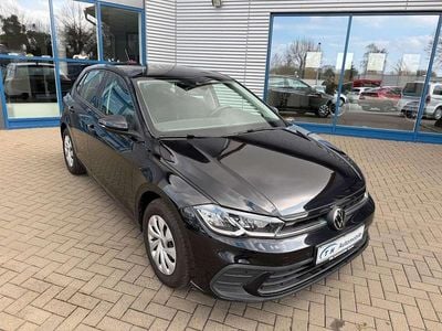 Gebraucht VW Polo Life 95 PS (69 kW) 2022 Deep black perleffekt Kleinwagen