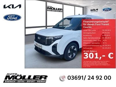 Neu Ford Transit Trend 100 kW (136 PS) 2025 Weiss Van