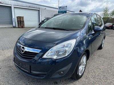 Usata Opel Meriva Design Edition 120 CV (88 kW) 2011 Blu Monovolume