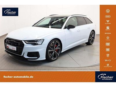 Gebraucht Audi S6 Sport 344 PS (253 kW) 2023 Weiss Kombi