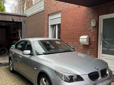 Usata BMW 525 177 CV (130 kW) 2006 Argento Berlina