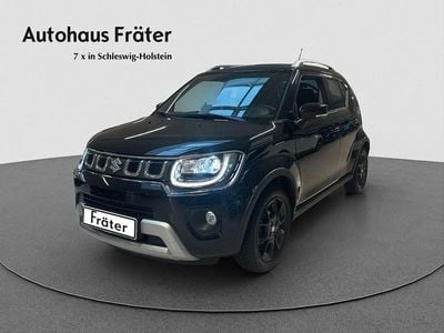 Second-hand Suzuki Ignis Comfort+ 83 CP (61 kW) 2021 Negru SUV