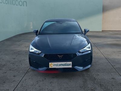 Gebraucht Cupra Leon 150 PS (110 kW) 2024 Grau Limousine