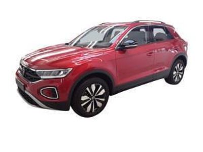 Usata VW T-Roc Goal 150 CV (110 kW) 2025 Rosso SUV