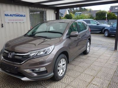 gebraucht Honda CR-V Elegance 4WD/Allradantrieb 4x4,Euro6