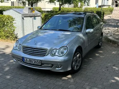 Gebraucht Mercedes C240