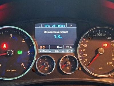 VW Touareg