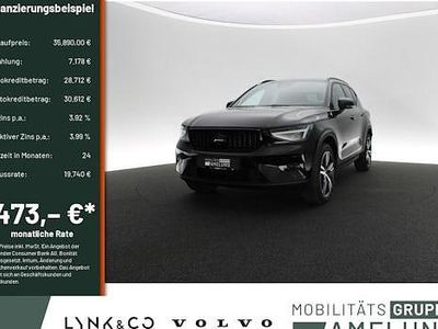Occasion Volvo XC40 Ultra 163 PK (119 kW) 2025 Zwart SUV