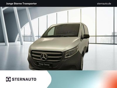 Gebraucht Mercedes Vito 163 PS (119 kW) 2024 Hightechsilber metallic Van