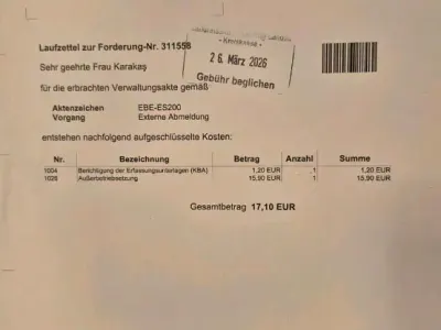 Gebraucht Fiat 500 110 PS (80 kW) 2019 Grau Limousine