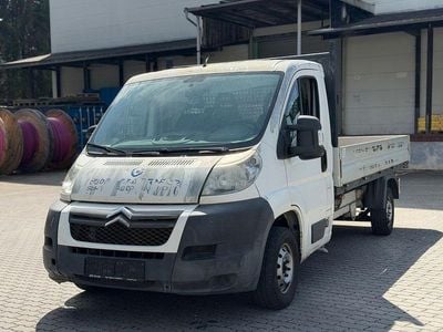 Gebraucht Citroën Jumper 120 PS (88 kW) 2010 Van / Kleinbus
