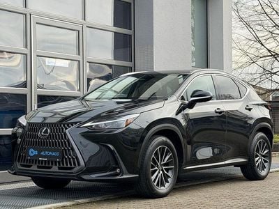 Gebraucht Lexus NX350h Business Edition 243 PS (178 kW) 2022 Schwarz SUV