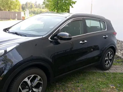 Gebraucht Kia Sportage
