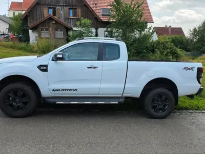 Gebraucht Ford Ranger