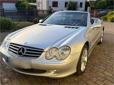Mercedes SL500