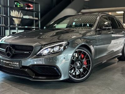 Mercedes C63 AMG