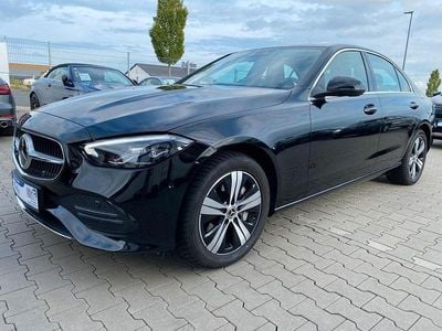 Mercedes C300e