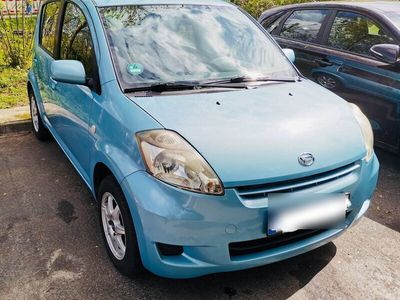 gebraucht Daihatsu Sirion 