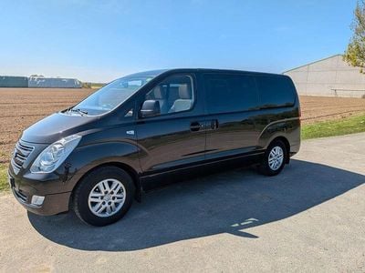 Brugt Hyundai H-1 170 HK (125 kW) 2016 Brun MPV