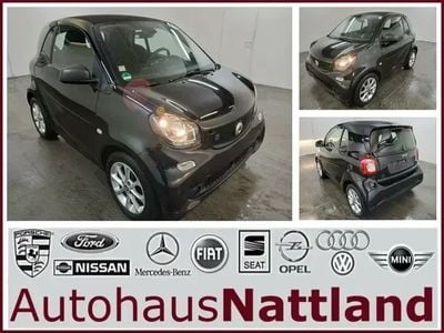 Smart ForTwo Electric Drive