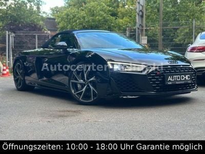 Audi R8 Spyder
