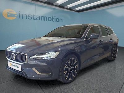 Usata Volvo V60 2023 Blu Station wagon