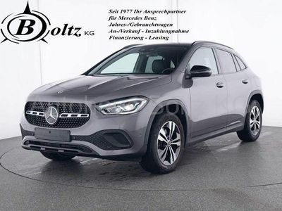 Grau Gebraucht 2023 Mercedes GLA250 Night SUV | 41.800 € (Etwas zu teuer)