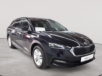 Gebraucht Skoda Octavia Ambition 150 PS (110 kW) 2022 Blackmagic perleffekt Kombi