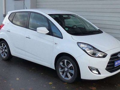 gebraucht Hyundai ix20 1.6 Space Automatik 1.Hd. Top Gepflegt