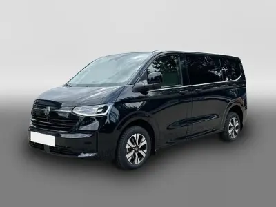 Ny VW Caravelle Sound 150 HK (110 kW) 2025 Sort Van