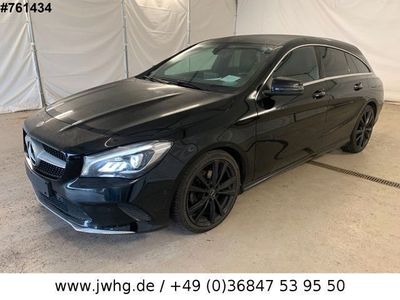 Mercedes CLA180 Shooting Brake